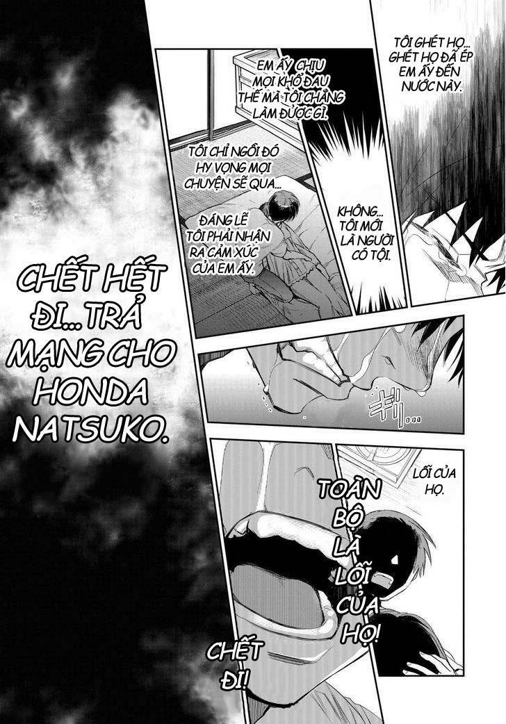 Ou-Sama Game - Kigen: Chapter 30