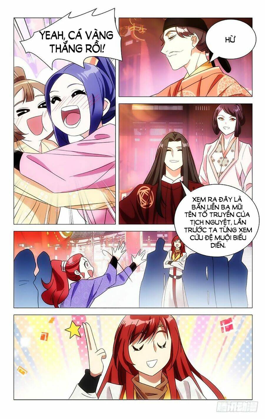Phò Mã! Không Nên A!: Chapter 103