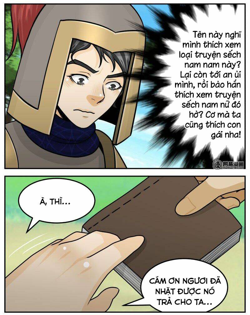 Hoàng Thượng Pê-Đê - Hãy Tránh Xa Ta Ra: Chapter 299