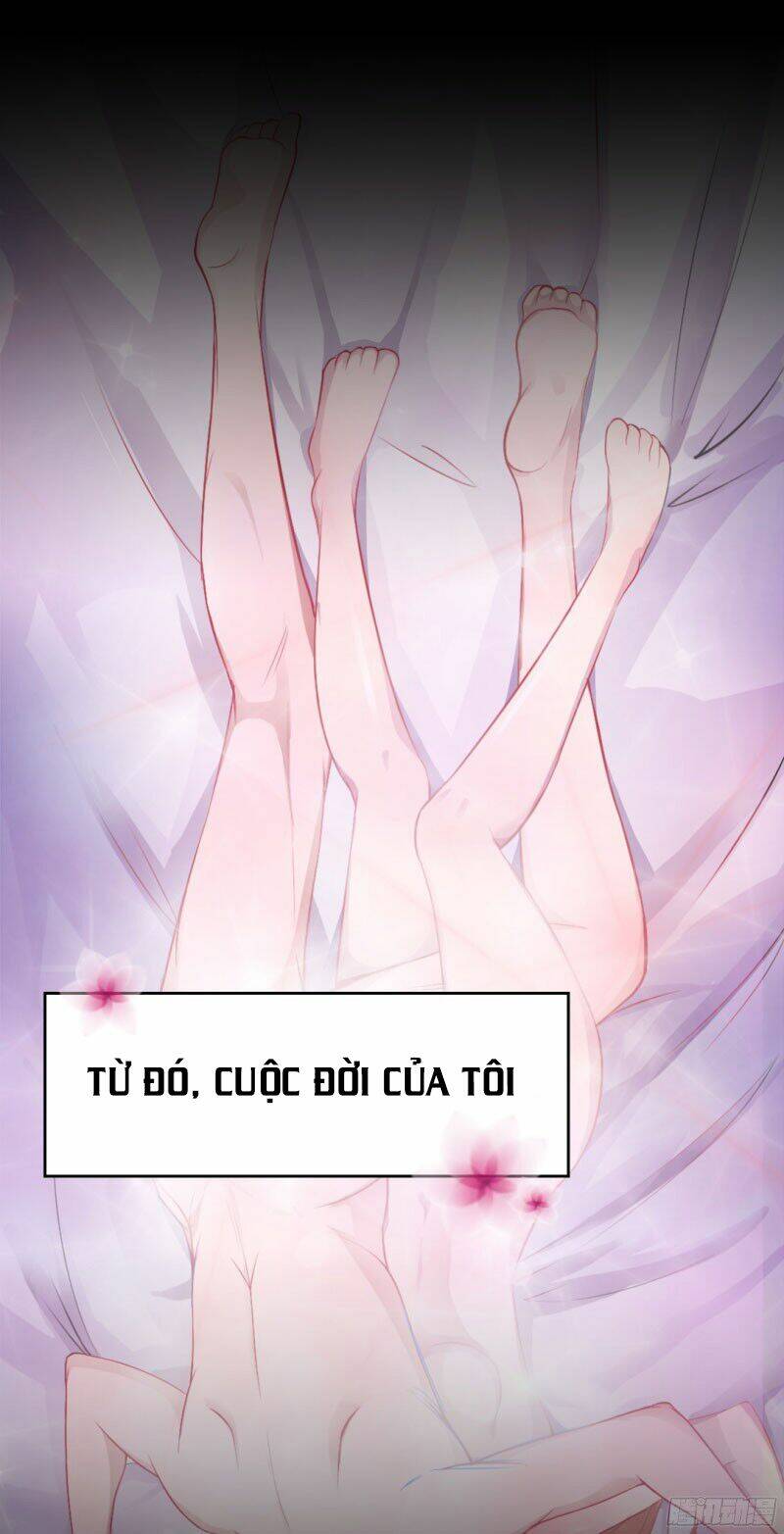 Hung Mãnh Quỷ Phu Bà Thượng Sàng: Chapter 1