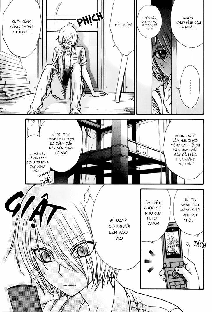 Sân Khấu Tình Yêu: Chapter 13