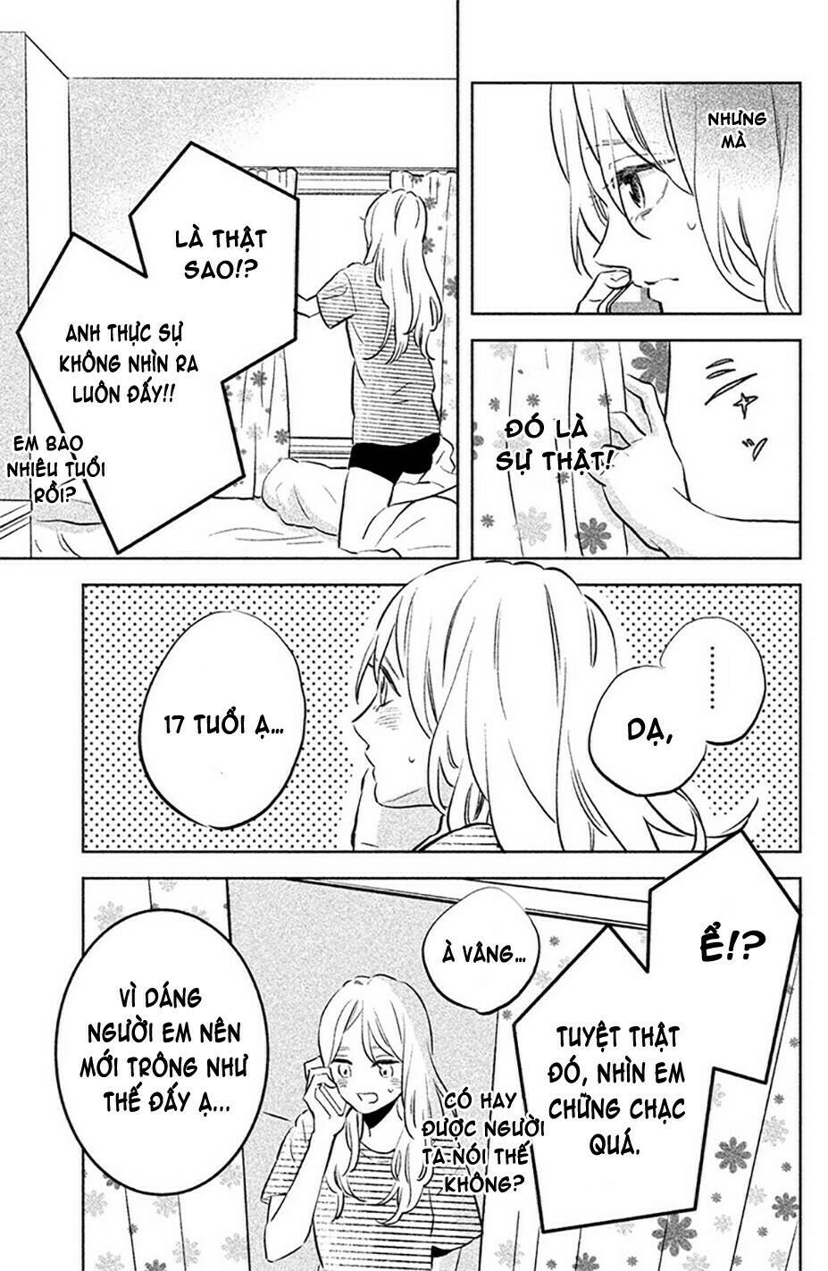 Pujyo And The Beast: Chapter 3