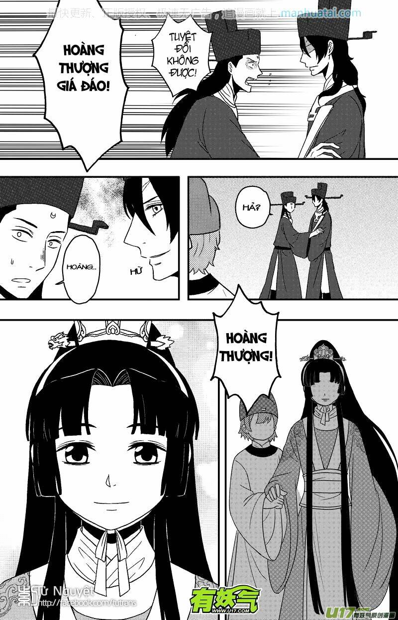 Khai Phong Kỳ Đàm: Chapter 63