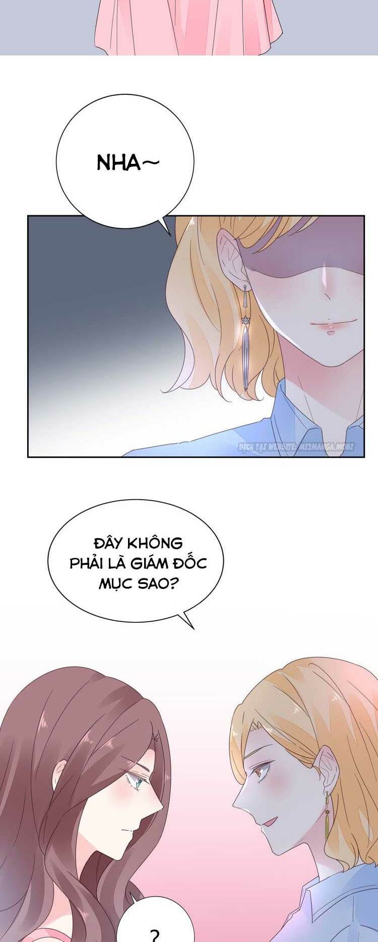 Điều Ước Sủng Ái Bất Bình Đẳng: Chapter 33.1