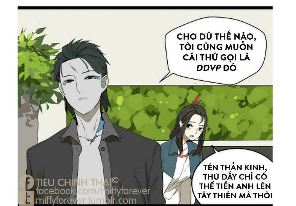 Mục Linh: Chapter 4.2