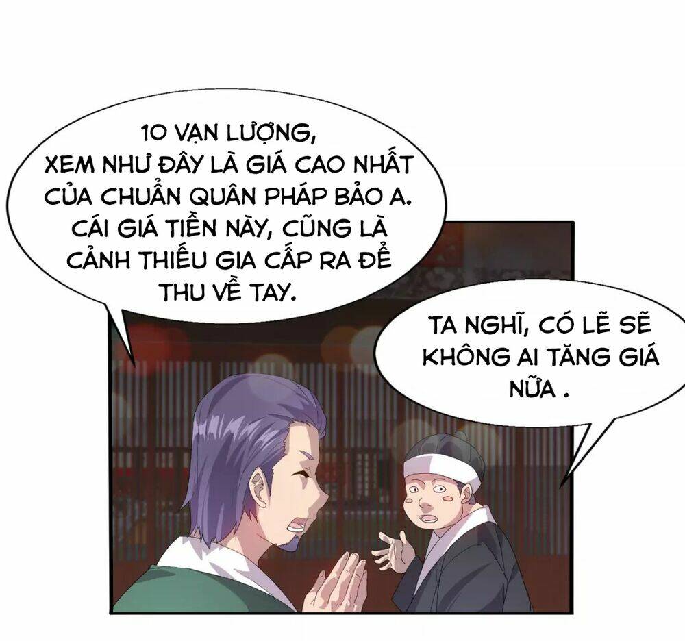 Võ Liệt Thiên Kiêu: Chapter 3