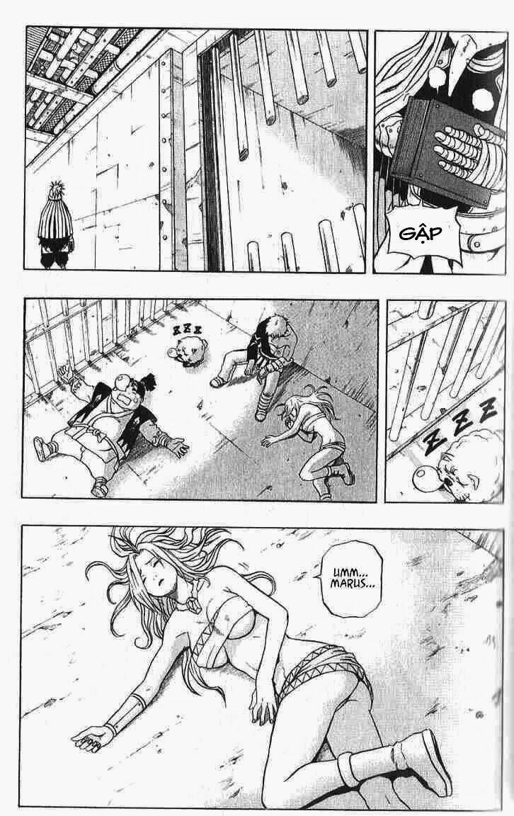Cuộc Phiêu Lưu Của Quỷ Satan: Chapter 42