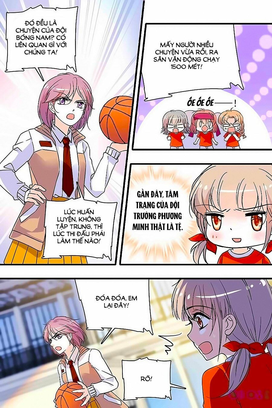 Thanh Ninh Chi Hạ: Chapter 138