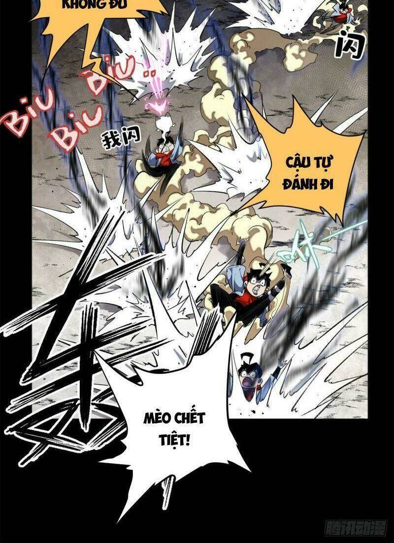 Minh Nhật Chi Kiếp: Chapter 41