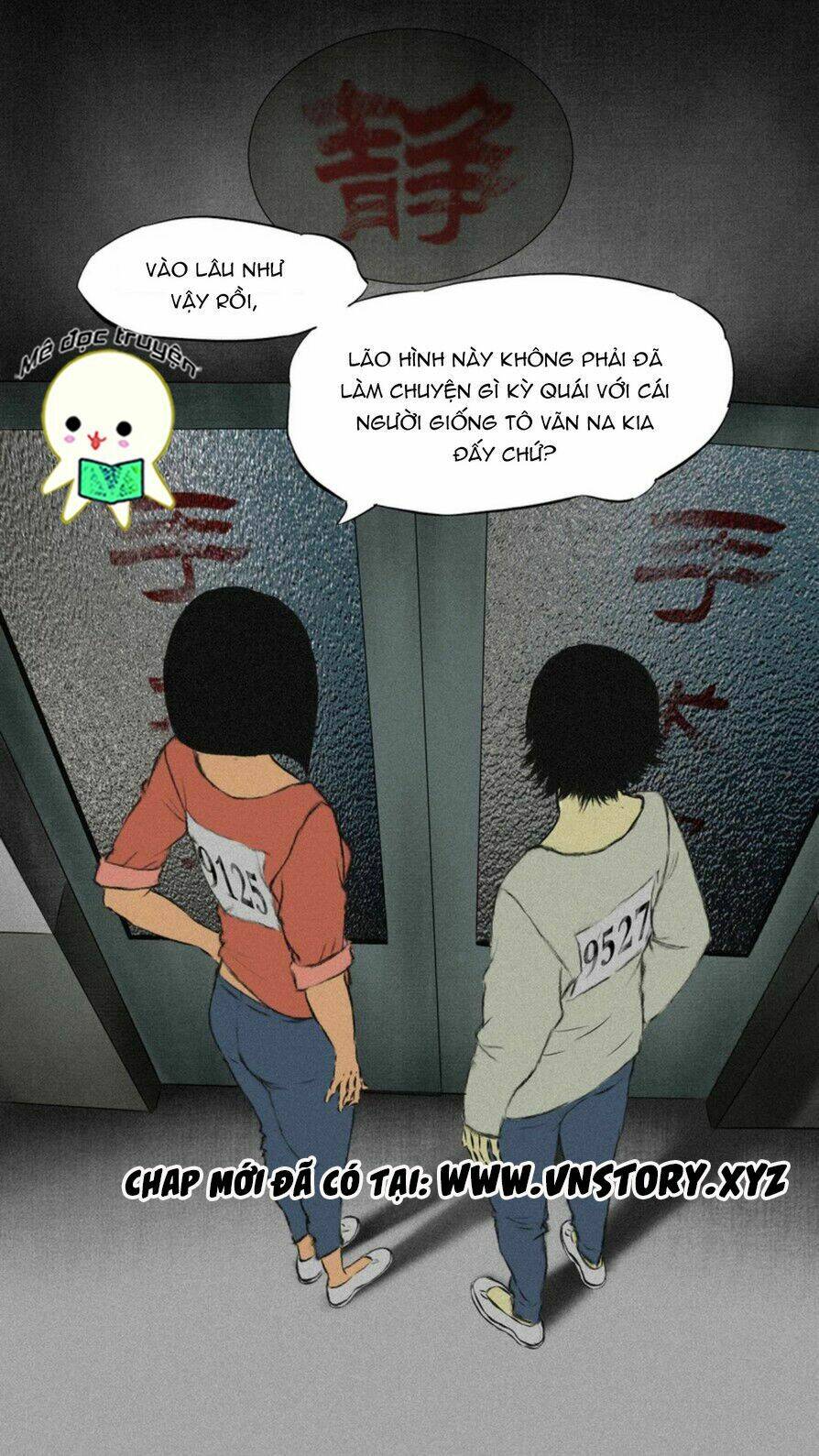 Thành Đô 1995: Chapter 14