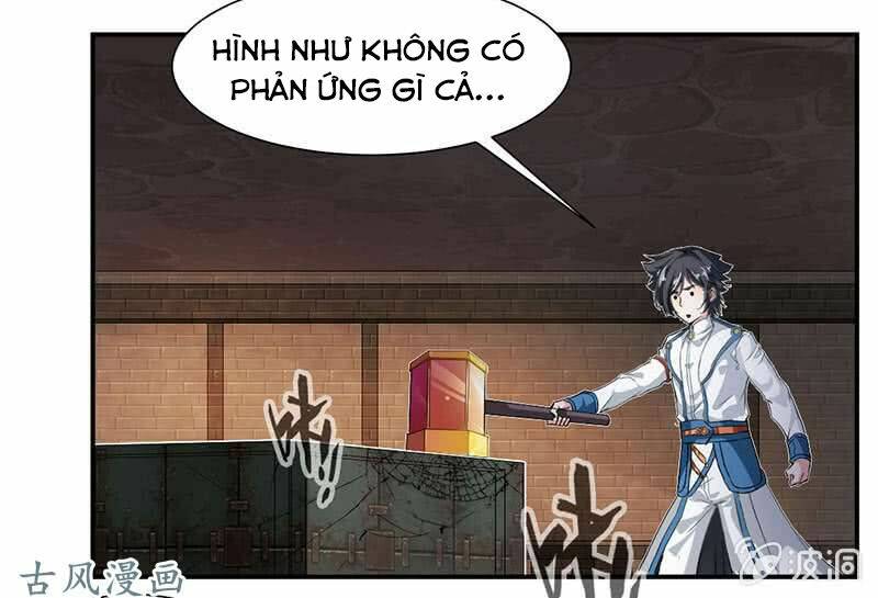 Cửu Dương Thần Vương: Chapter 70