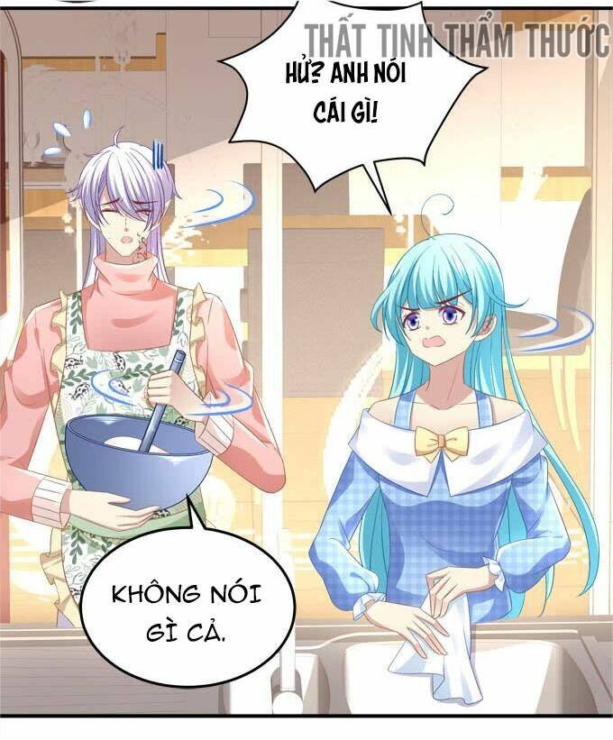 Đế Vương Ta Vẫn Còn Nhỏ: Chapter 49.5