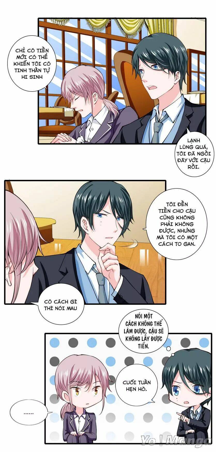 Thiểm Hôn Kinh Ái: Chapter 80