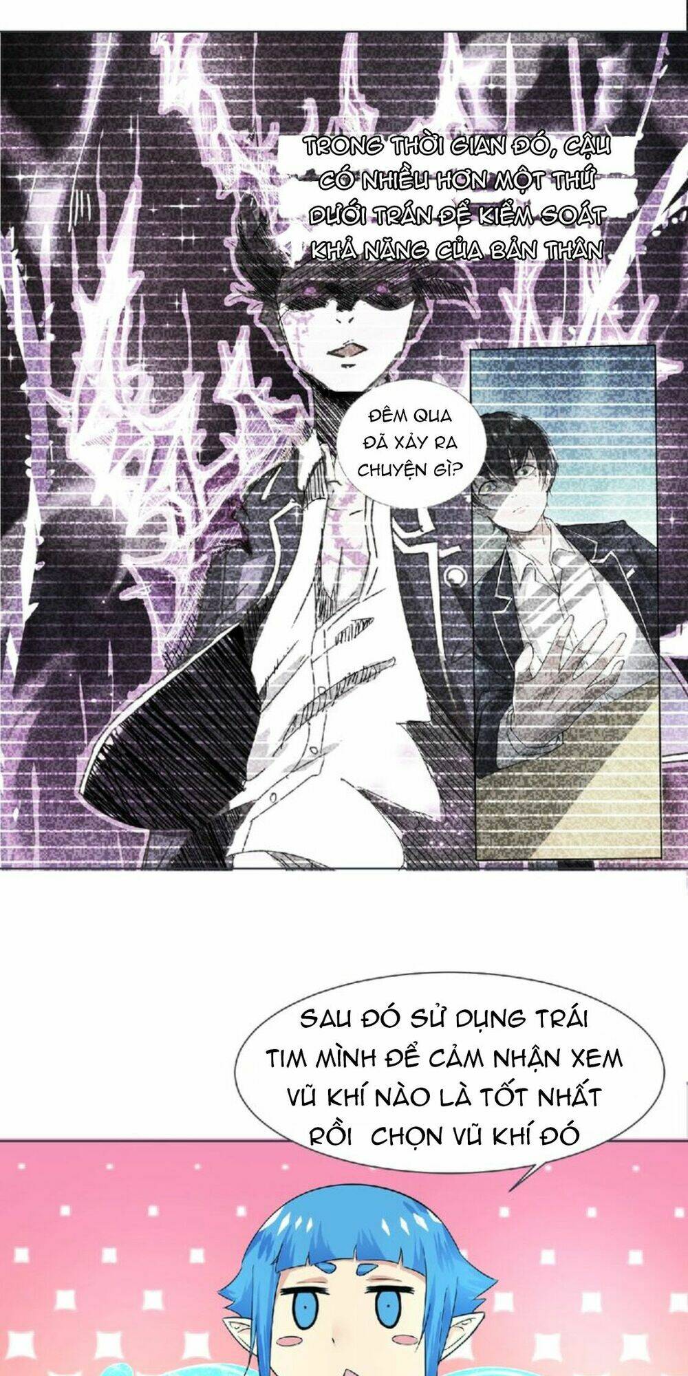 Đại Chiến Yêu Tinh: Chapter 7