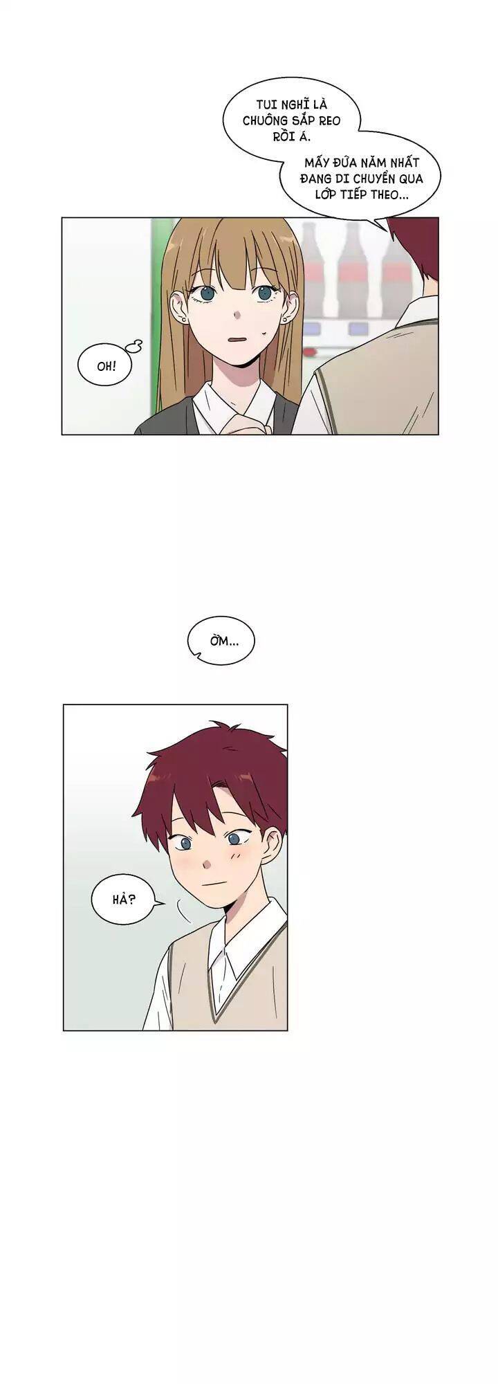 …”Một Sự Thật Khá Khó Chịu.”: Chapter 31