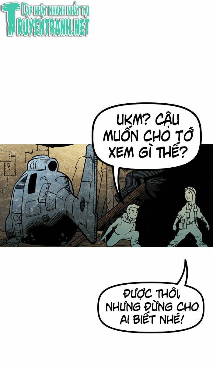 City Of Walls: Chapter 4