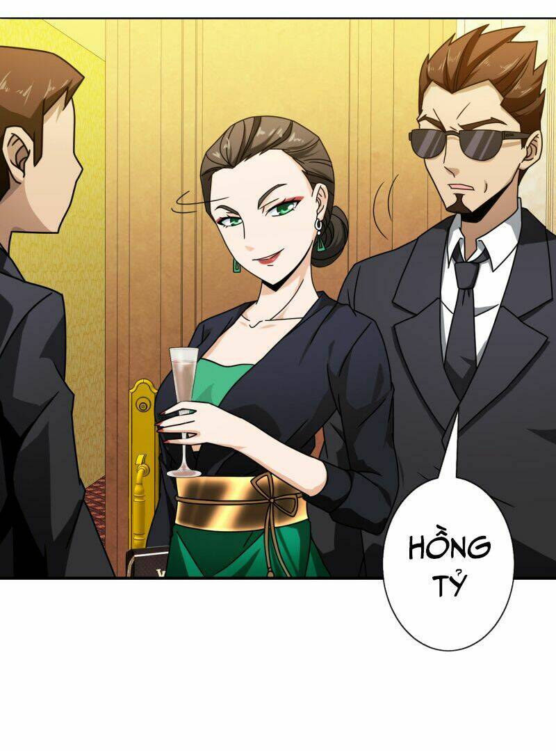 Hộ Hoa Cao Thủ Tại Đô Thị: Chapter 84