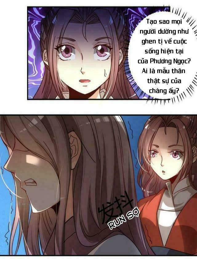 Tướng Quân Hữu Hỷ: Chapter 17