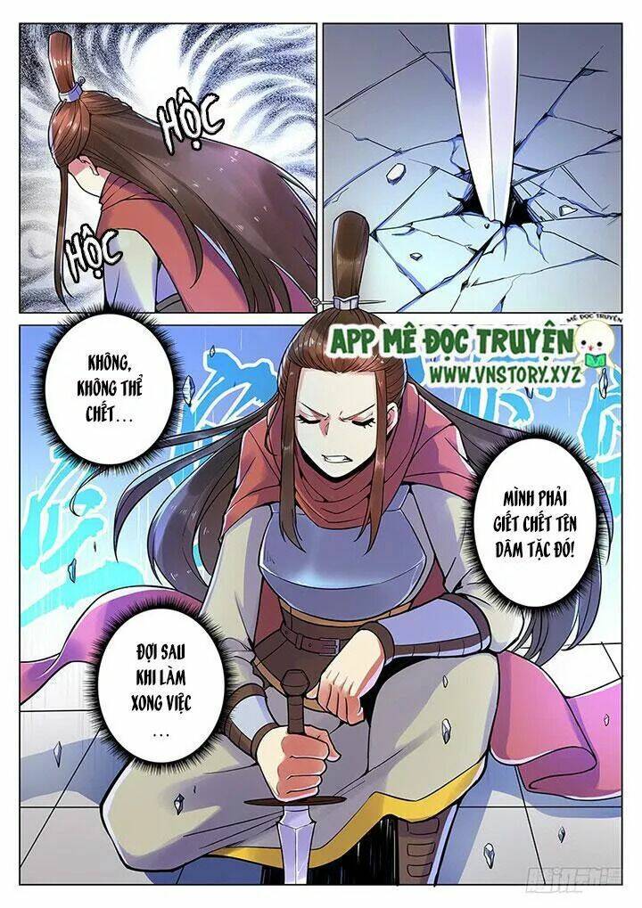 Đại Bảo Kiếm Của Ta: Chapter 40