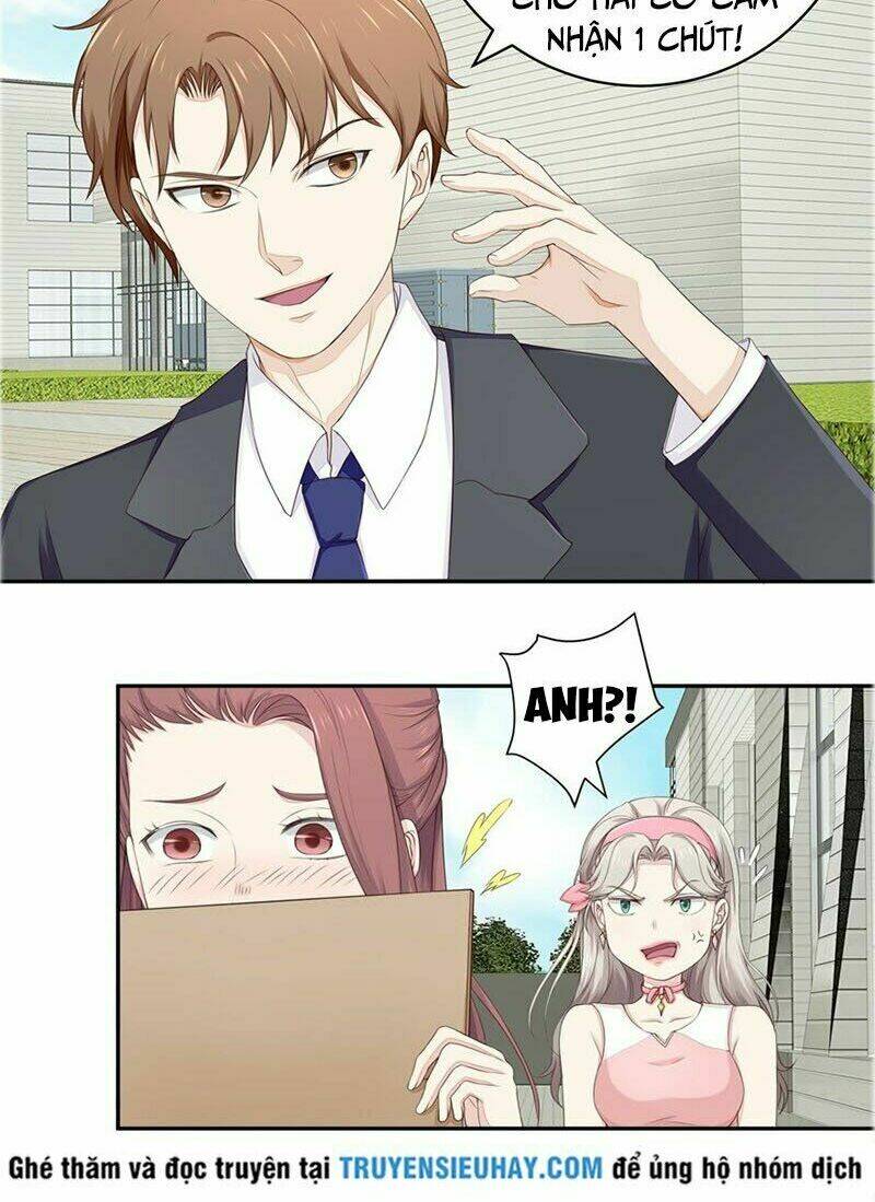 Chung Cực Thấu Thị Nhãn: Chapter 66