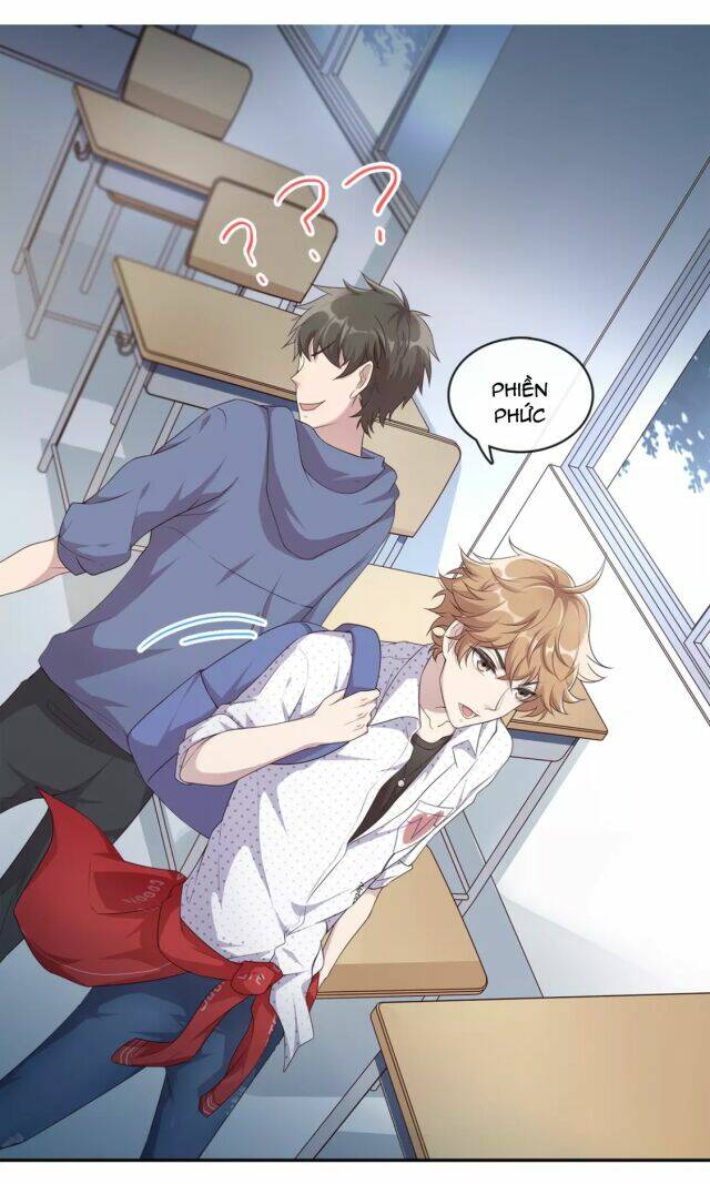 Cao Phán: Chapter 2