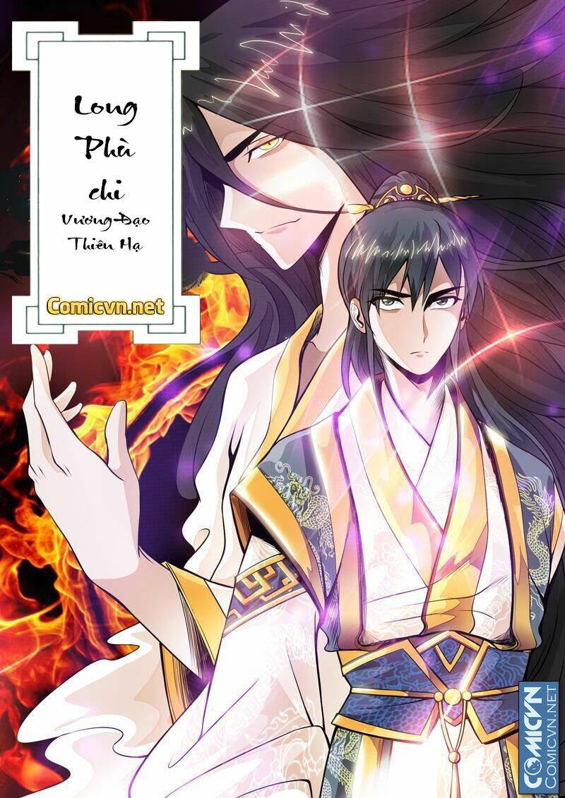 Long Phù Chi Vương Đạo Thiên Hạ: Chapter 37
