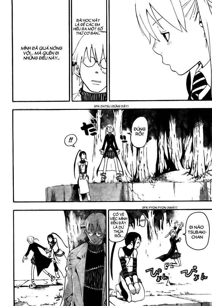 Soul Eater: Chapter 33