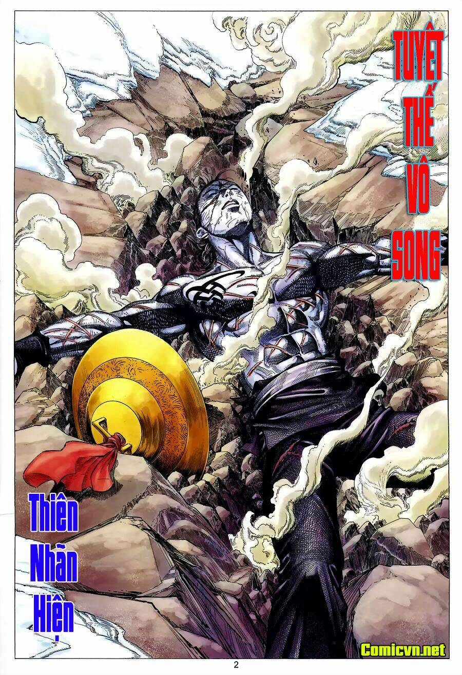 Tuyệt Thế Vô Song: Chapter 123