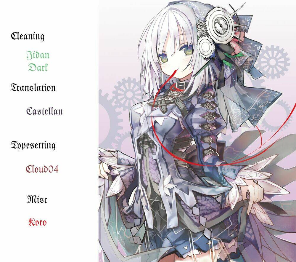 Clockwork Planet: Chapter 3