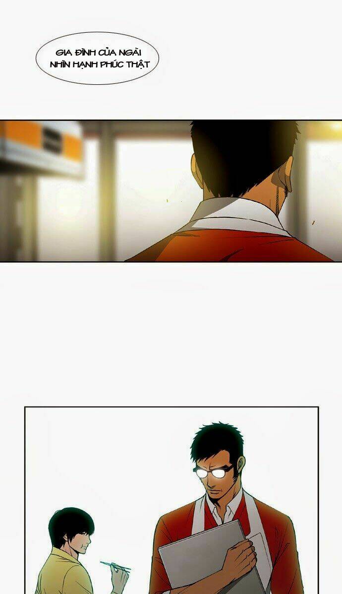 Quán Ăn Sát Thủ: Chapter 18