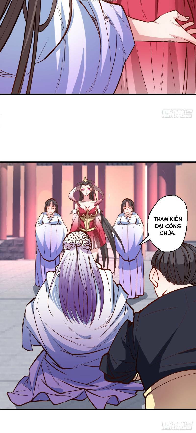 Trọng Sinh Tối Cường Ma Tôn Ở Rể: Chapter 14