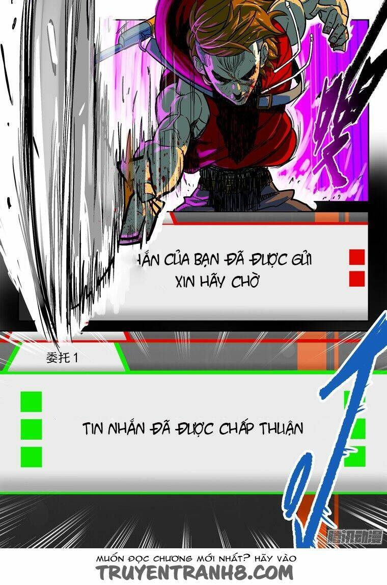 Ứng Dụng Anh Hùng: Chapter 28