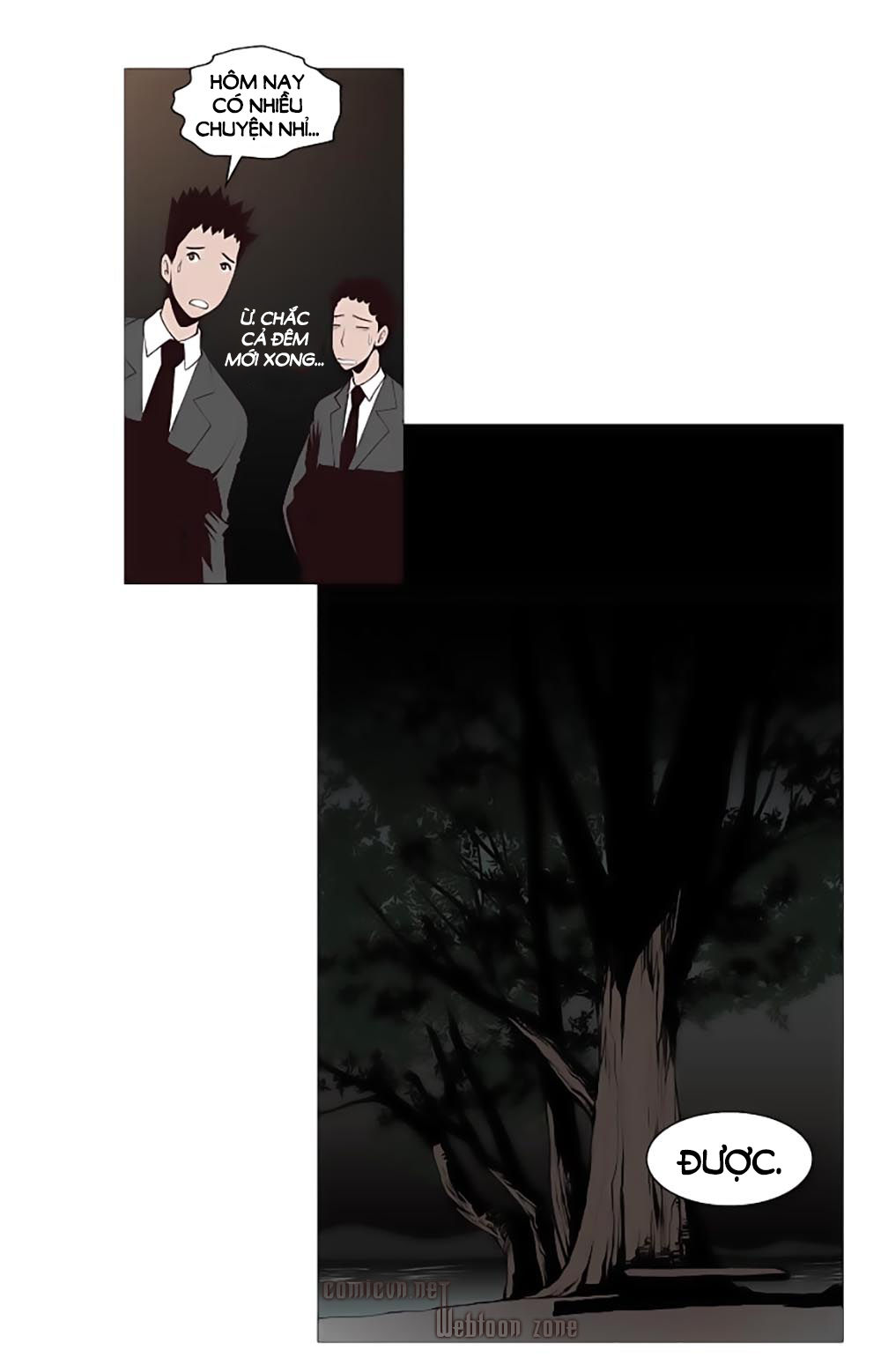 Mrs. Seonnyeo: Chapter 23