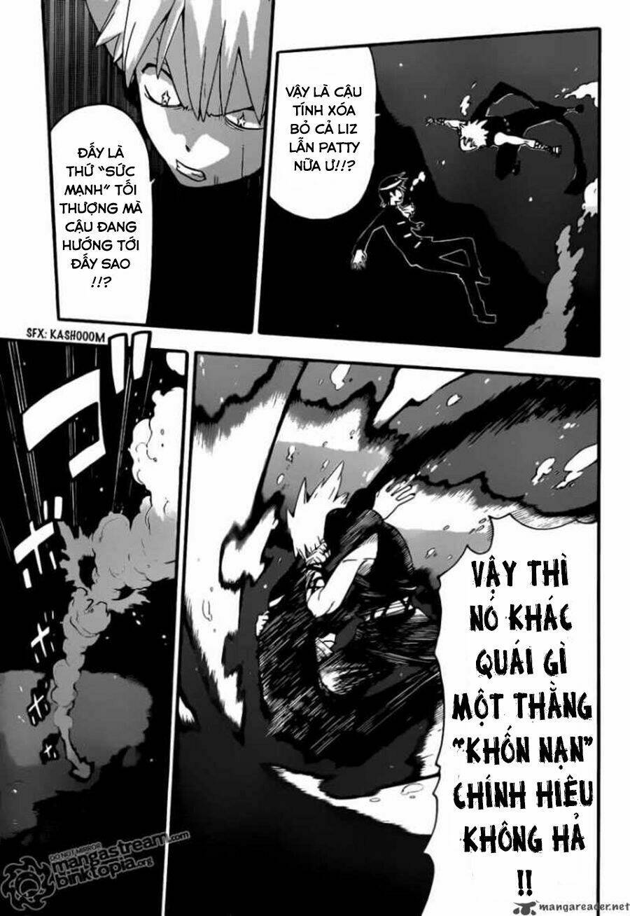 Soul Eater: Chapter 78