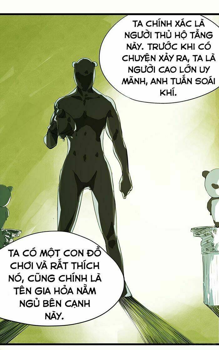 Thăng Vân Tháp: Chapter 9