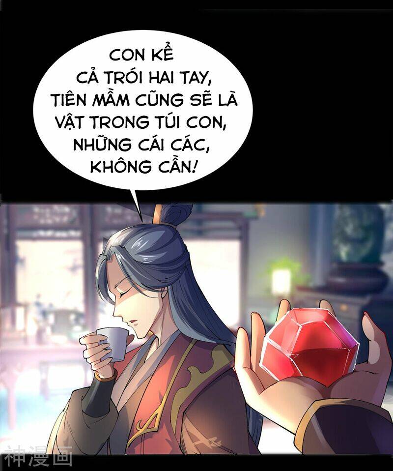 Thanh Đế Truyện: Chapter 35