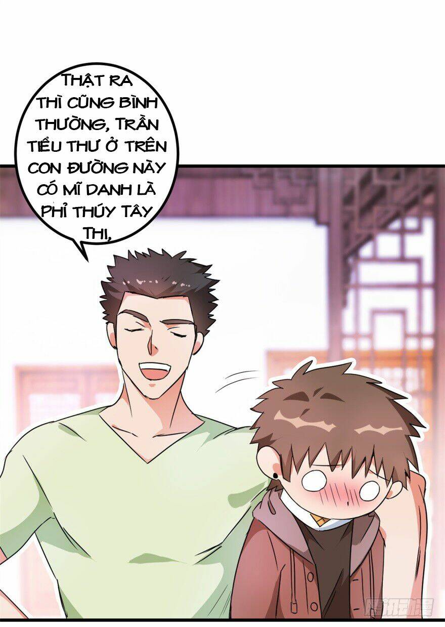 Thấu Thị Tiên Y: Chapter 34