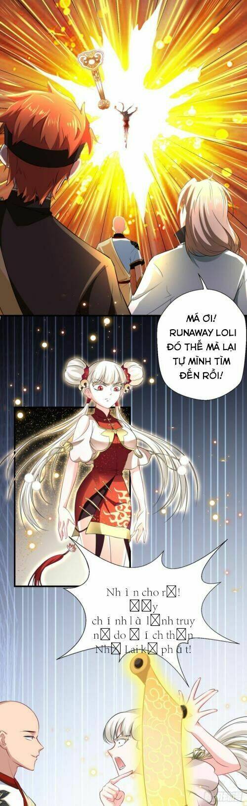 Tà Du Ký: Chapter 37
