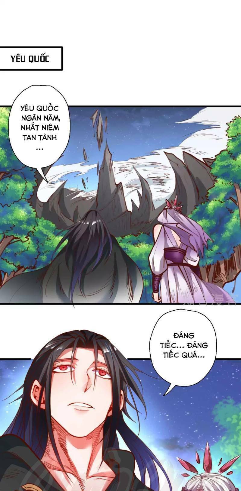 Tối Cường Đại Biểu Hoàng Kim Thận: Chapter 70