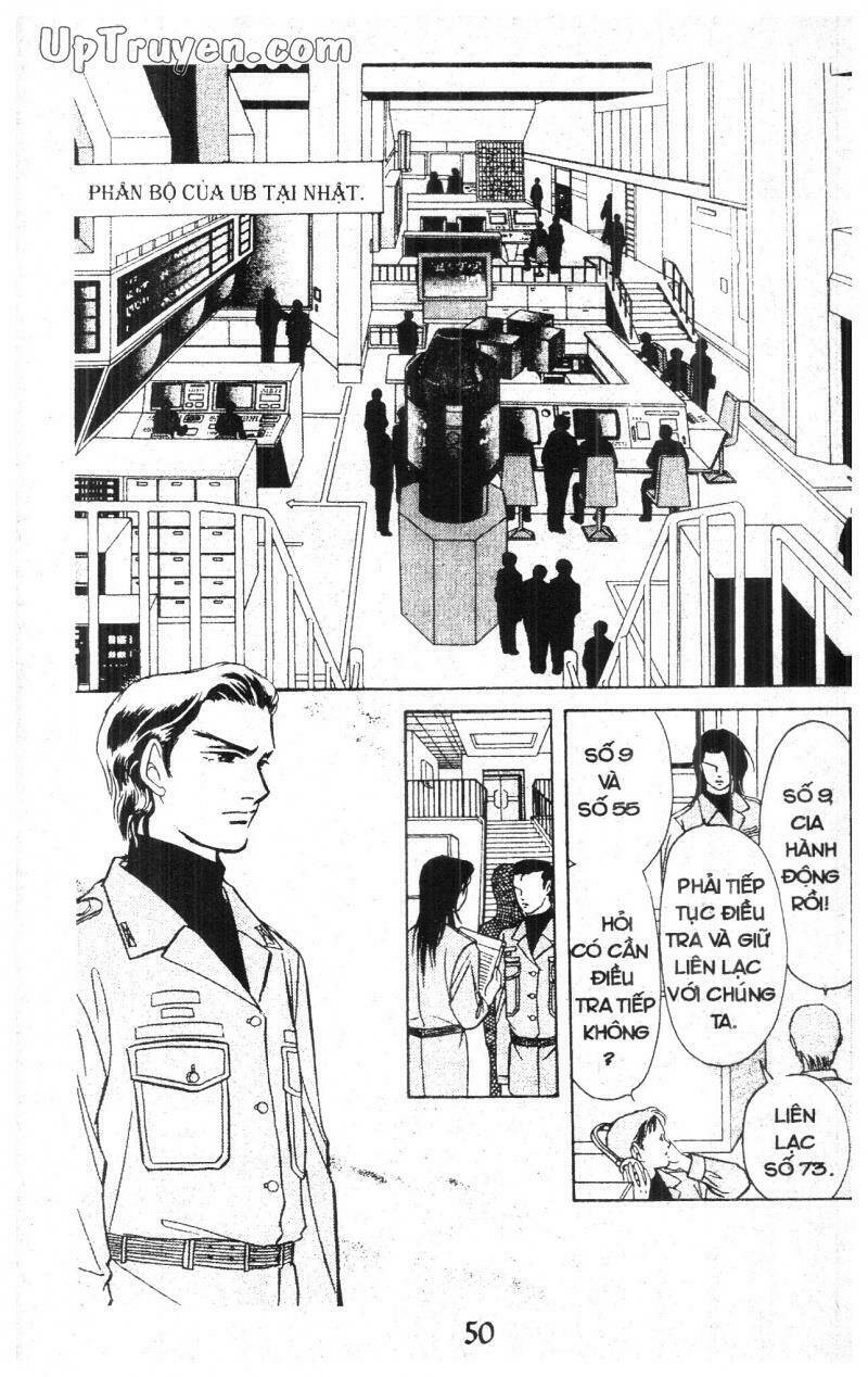 9 Banme No Musashi: Chapter 11