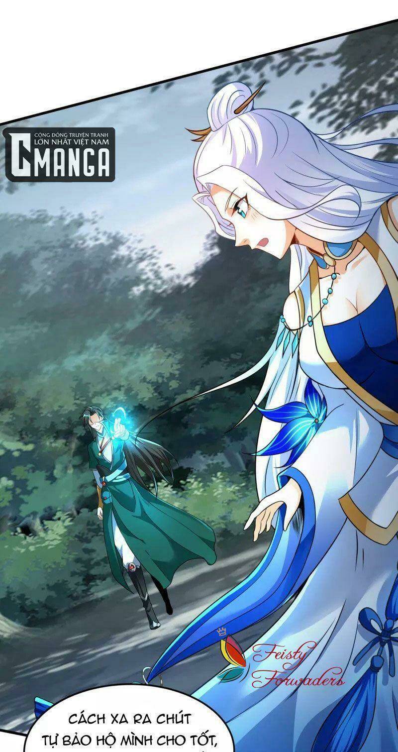 Hồn Đỉnh Thịnh Thiên: Chapter 8