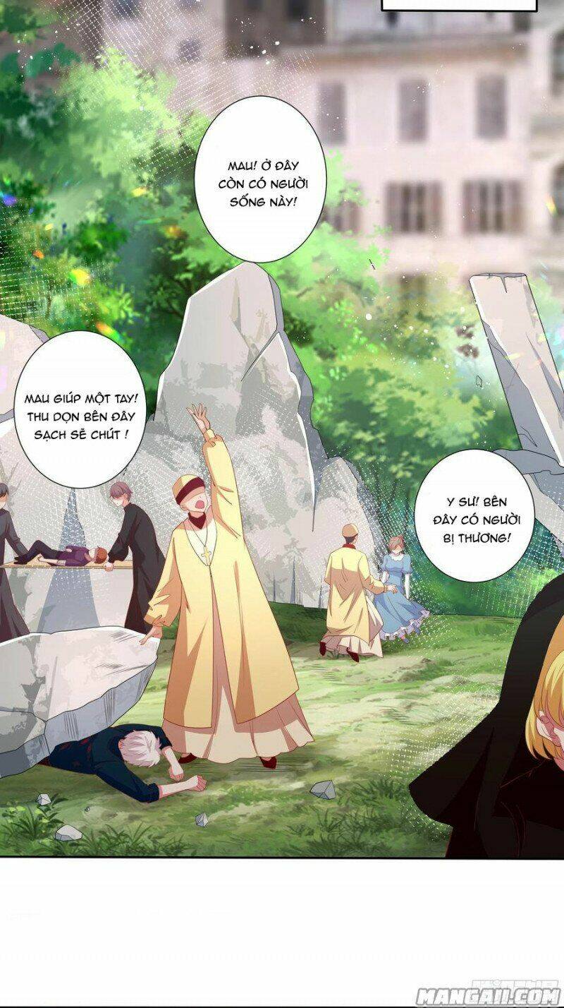 Công Chúa Phản Diện Trong Truyền Thuyết: Chapter 98