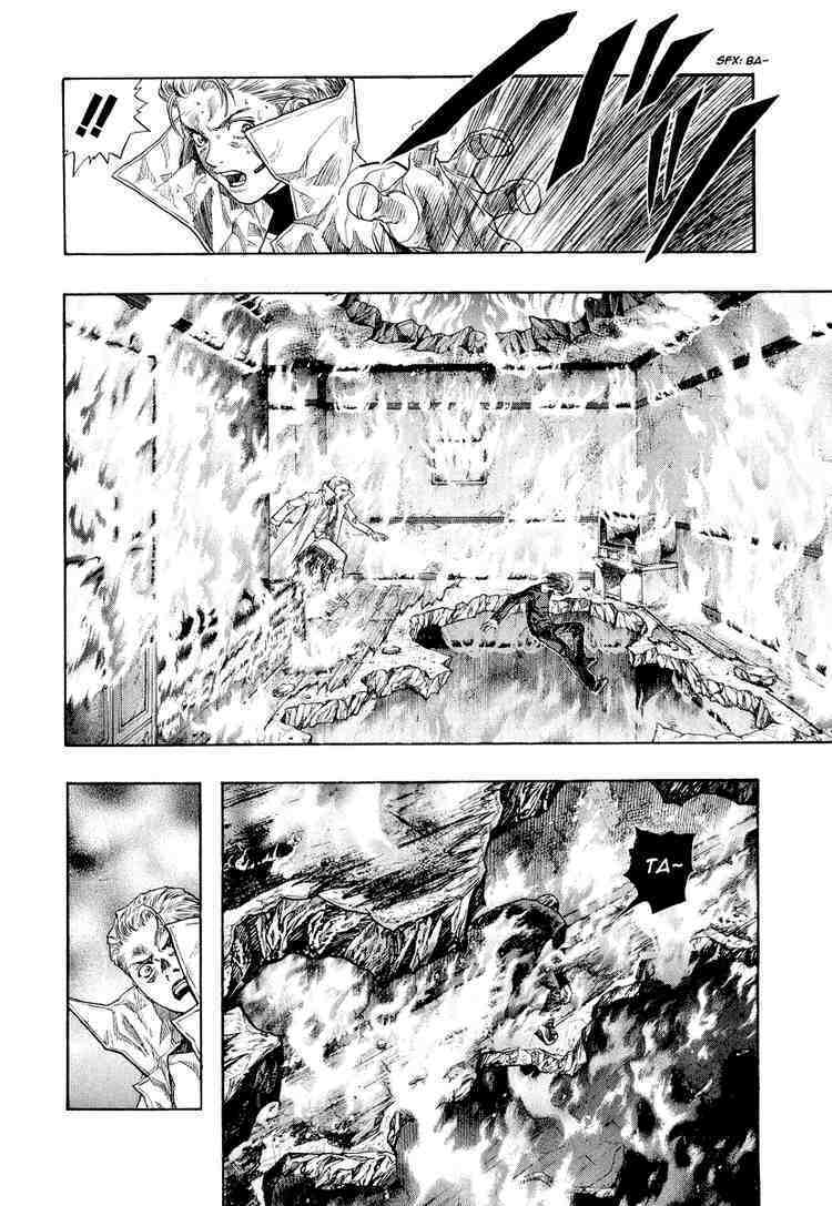Zetman: Chapter 21