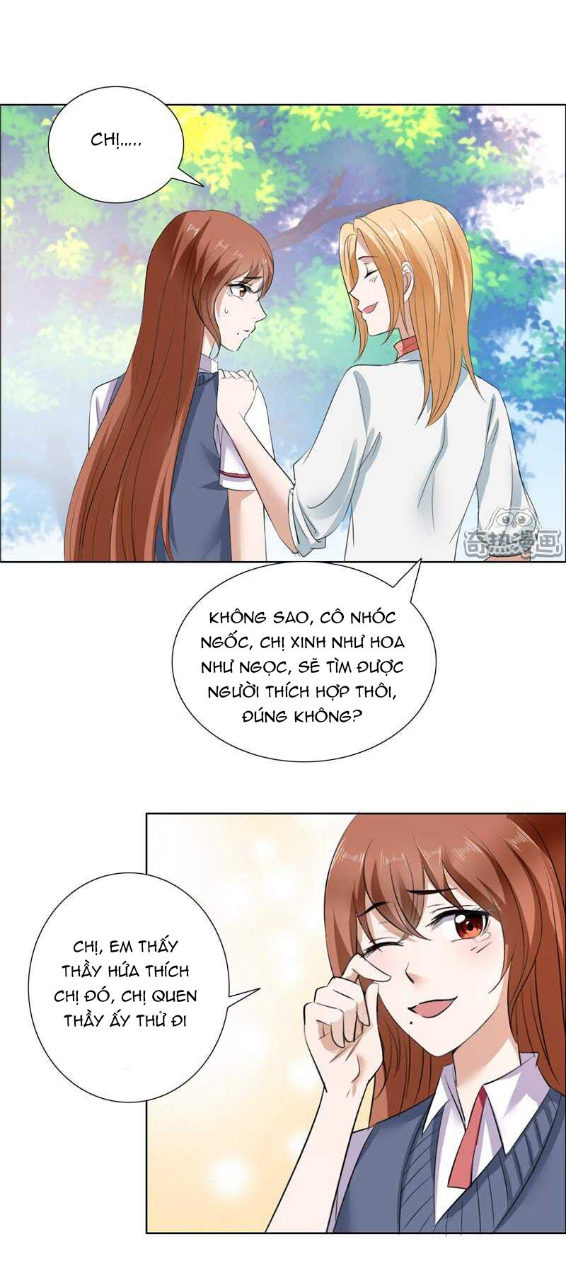 Độc Sủng Kiều Thê Của Bá Đạo Tổng Tài: Chapter 21