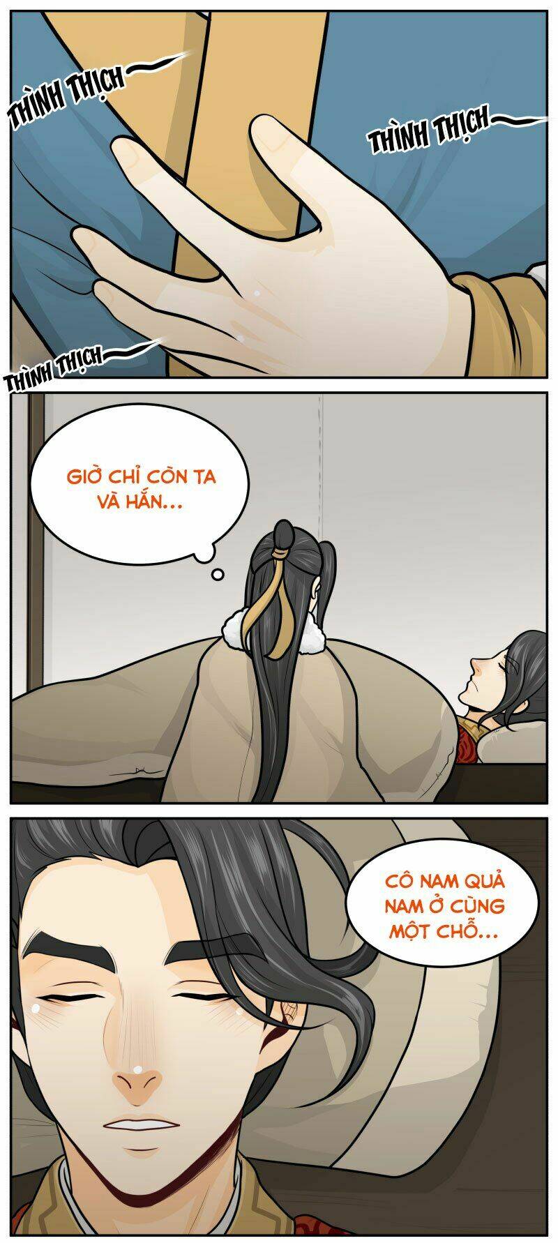 Hoàng Thượng Pê-Đê - Hãy Tránh Xa Ta Ra: Chapter 249