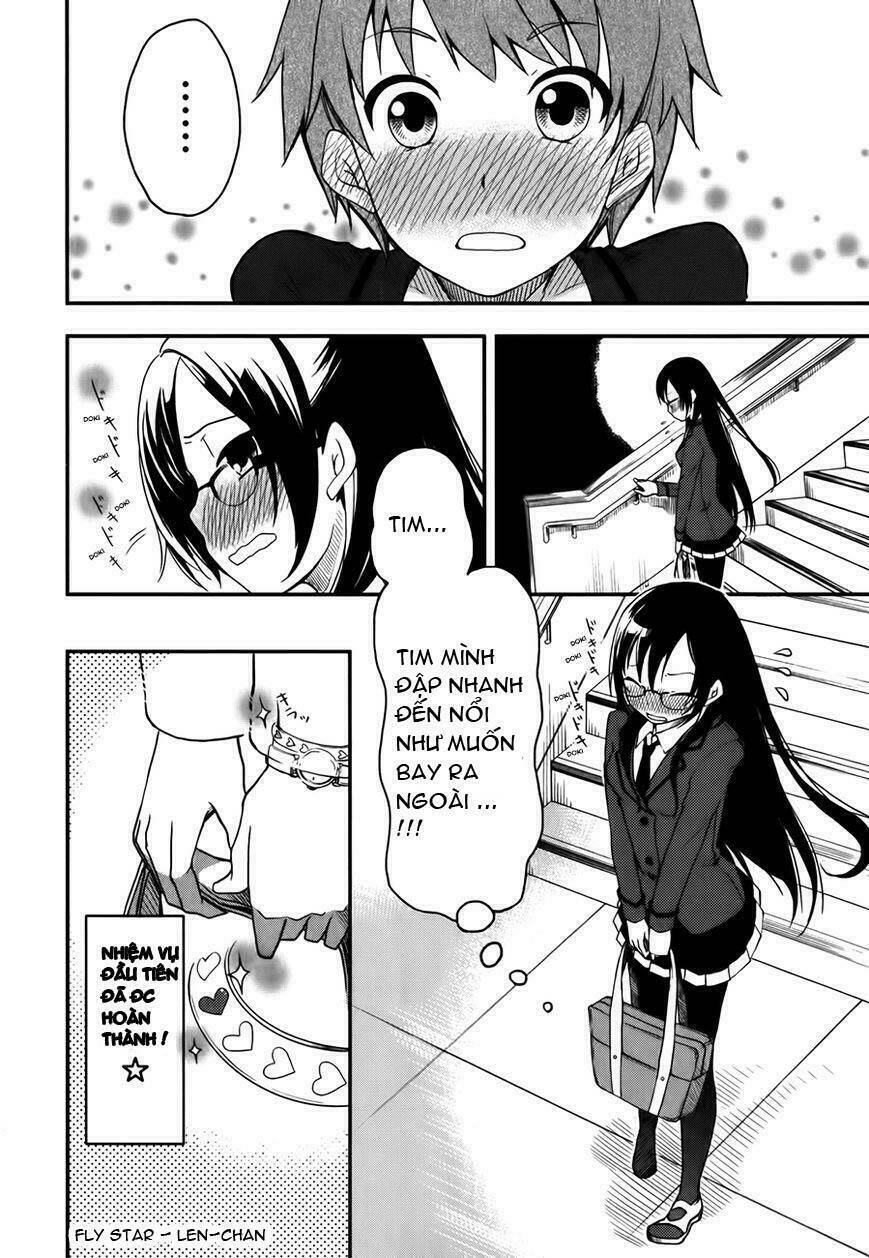 Hadi Girl: Chapter 1.2