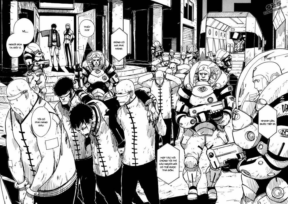 Dimension W: Chapter 2