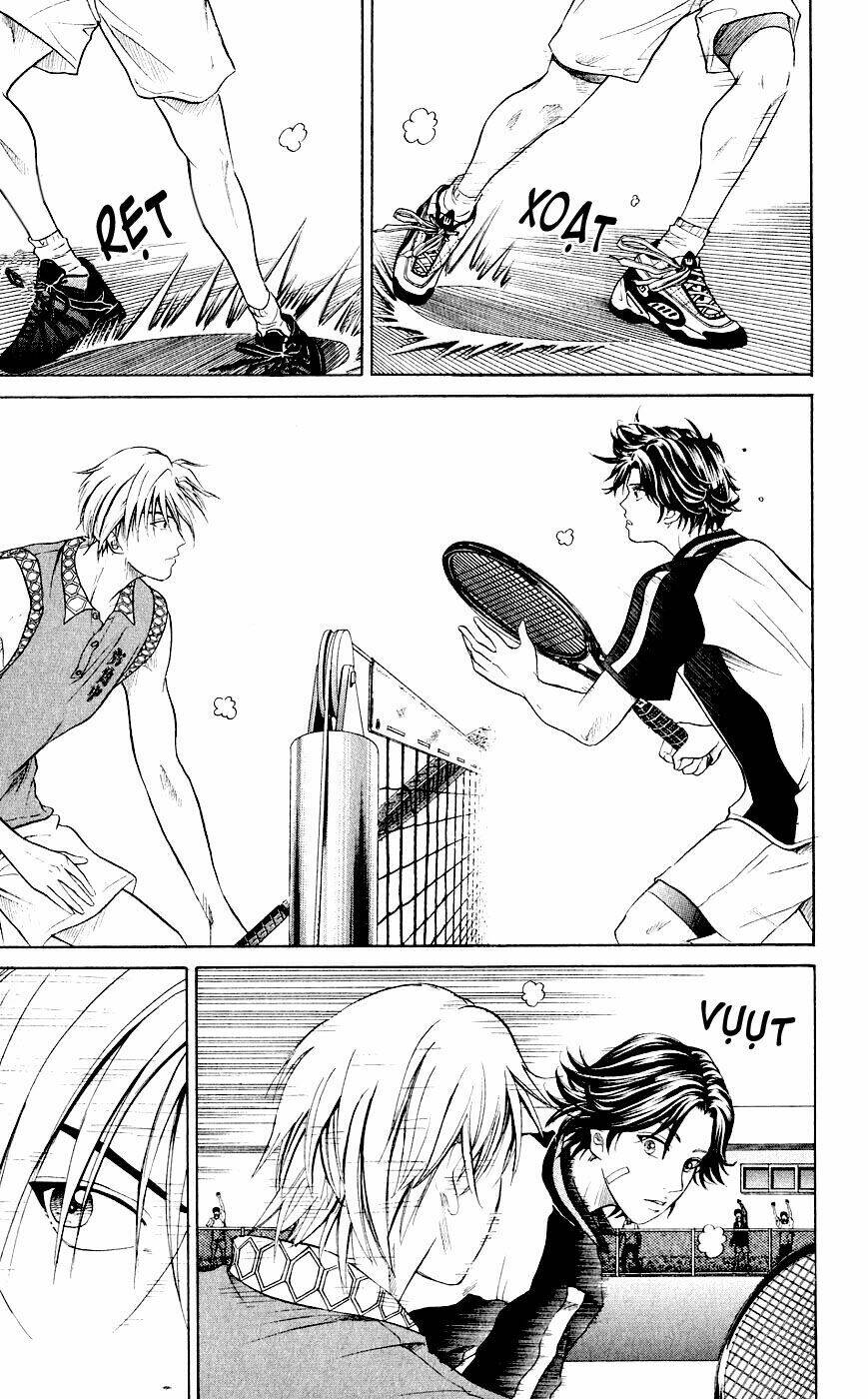 Hoàng Tử Tennis: Chapter 174