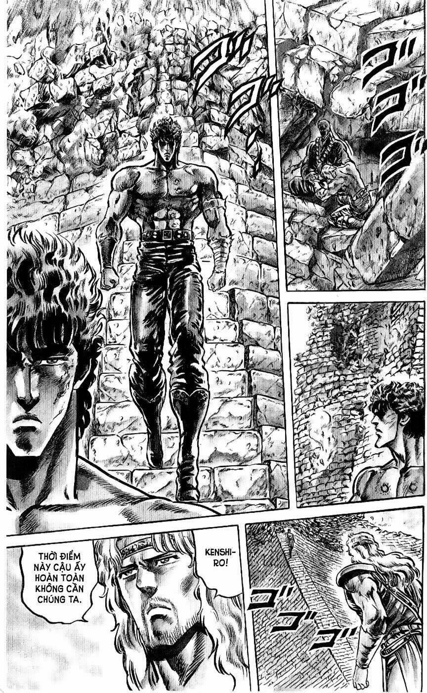 Bắc Đẩu Thần Quyền: Chapter 97