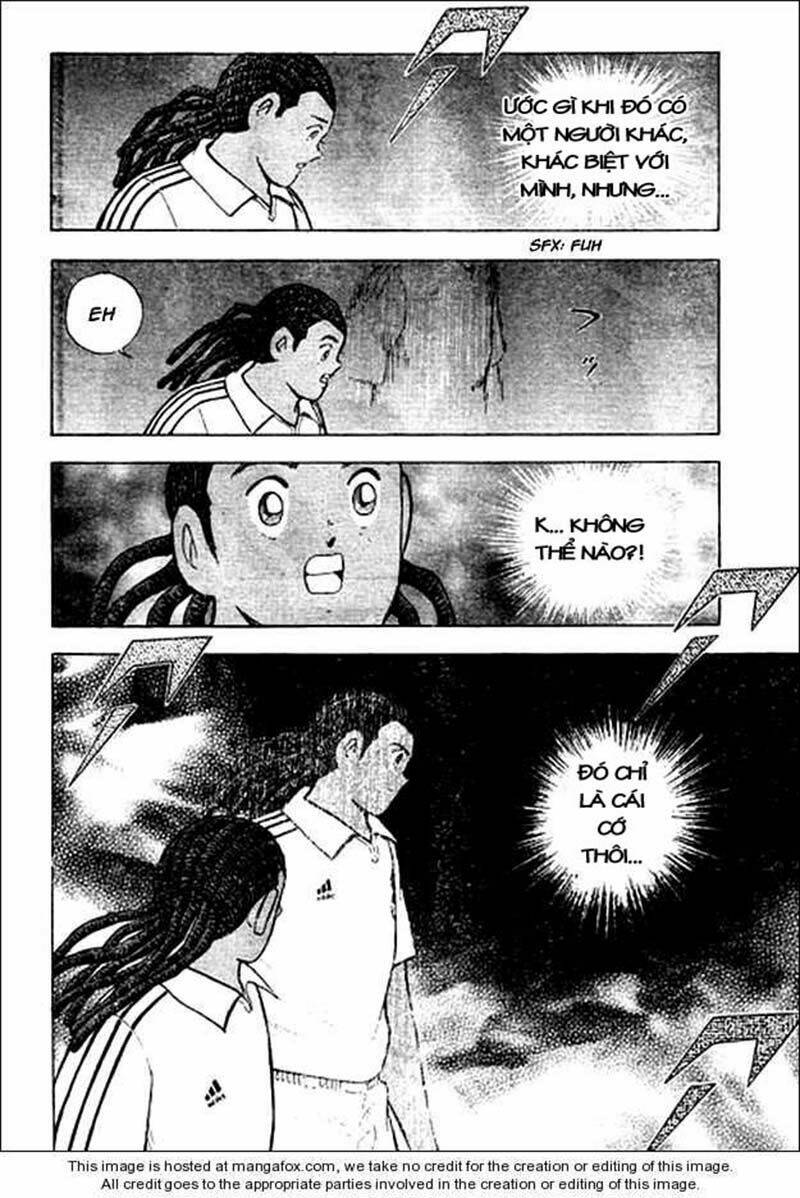 Tsubasa En La Liga: Chapter 11